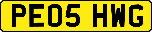 PE05HWG