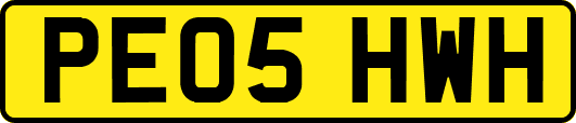 PE05HWH