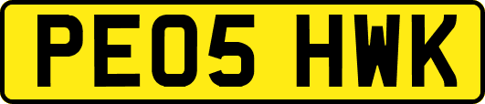 PE05HWK