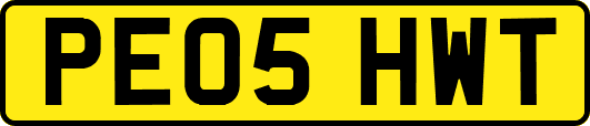 PE05HWT
