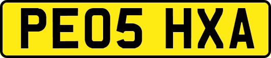 PE05HXA