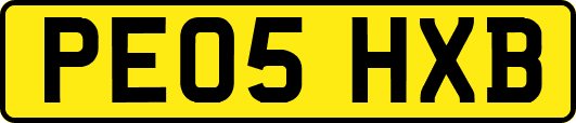 PE05HXB