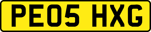 PE05HXG
