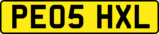 PE05HXL