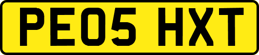 PE05HXT