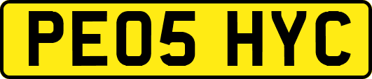 PE05HYC