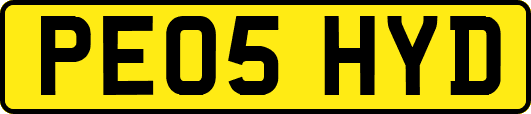 PE05HYD