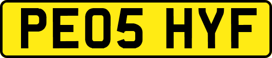 PE05HYF