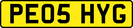 PE05HYG