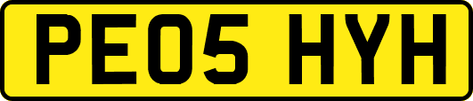 PE05HYH