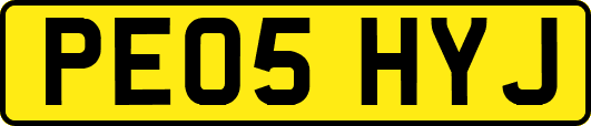 PE05HYJ