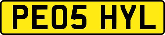 PE05HYL