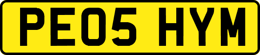 PE05HYM