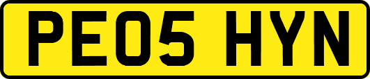 PE05HYN