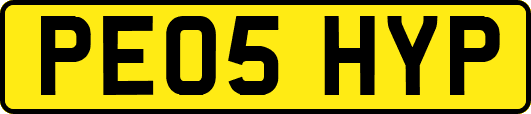 PE05HYP