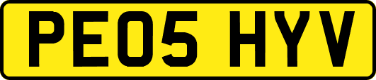 PE05HYV