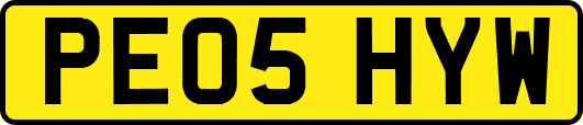 PE05HYW