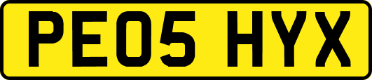 PE05HYX