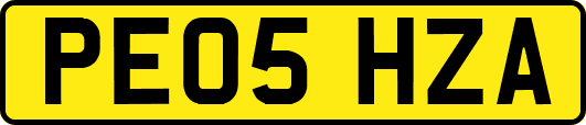 PE05HZA