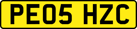 PE05HZC