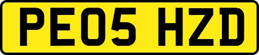 PE05HZD