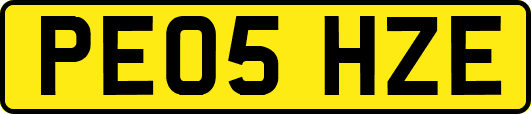 PE05HZE