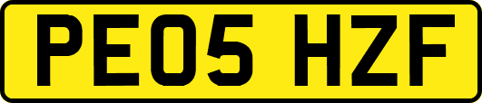PE05HZF