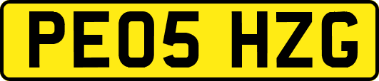 PE05HZG