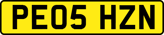 PE05HZN