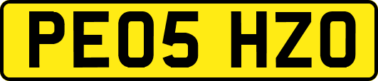 PE05HZO