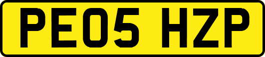 PE05HZP