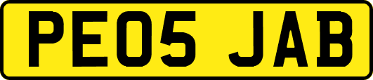 PE05JAB