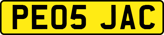 PE05JAC