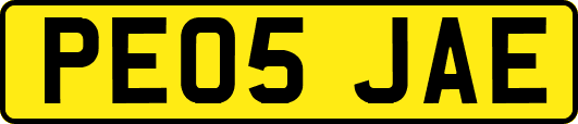 PE05JAE