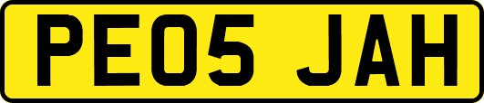 PE05JAH