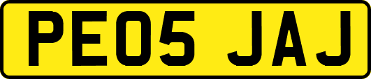 PE05JAJ
