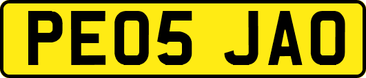 PE05JAO