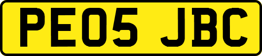 PE05JBC
