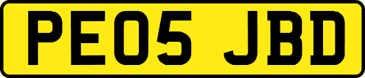 PE05JBD