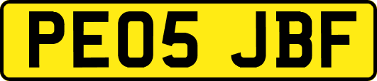 PE05JBF