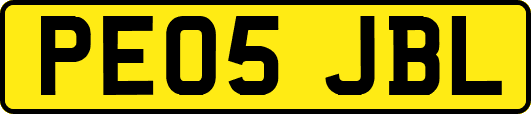 PE05JBL