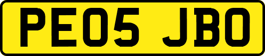 PE05JBO