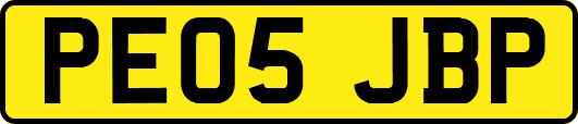 PE05JBP