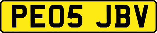 PE05JBV