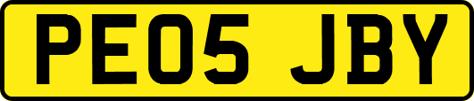 PE05JBY