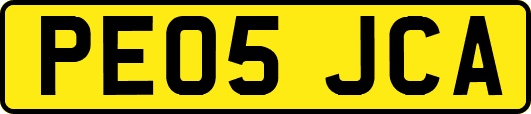 PE05JCA