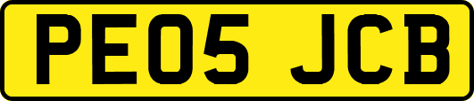 PE05JCB