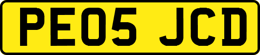 PE05JCD