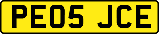 PE05JCE
