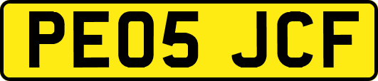 PE05JCF
